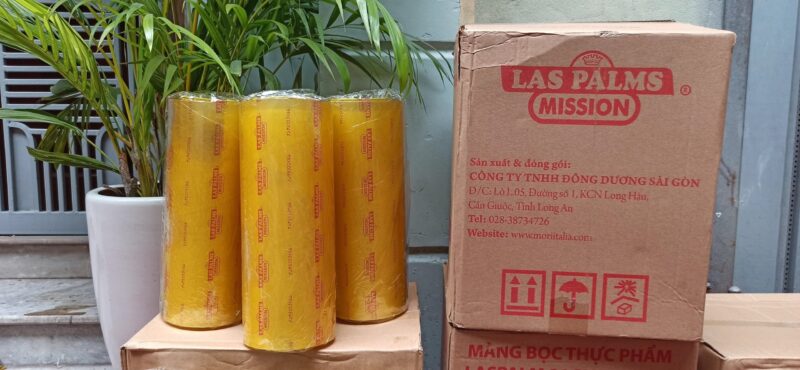 Cách chọn màng bọc thực phẩm an toàn