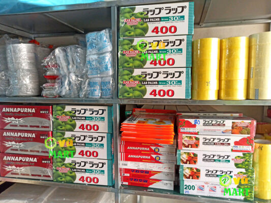 màng bọc thức ăn 450 laspalms