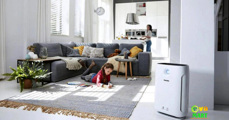 may-loc-khong-khi-trong-phong-khach