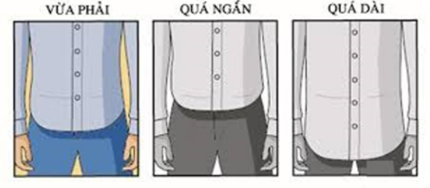chọn áo với đồ công sở nam chọn áo với đồ công sở nam
