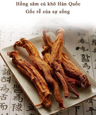 Hồng Sâm và Hắc Sâm: Khám Phá Khác Biệt và Công Dụng Thần Kỳ Cho Sức Khỏe Toàn Diện !