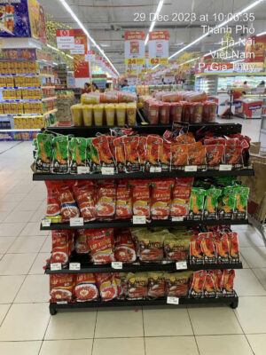 Topone Thương Hiệu Chân Gà Rút Xương Tê Cay Ăn Liền Số 1 Không Nên Bỏ Lỡ