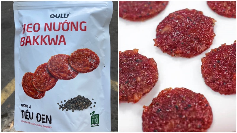 5 Lý Do Khiến Bakkwa Gulu Là Món Ăn Vặt 'Quốc Dân' Cho Mọi Nhà