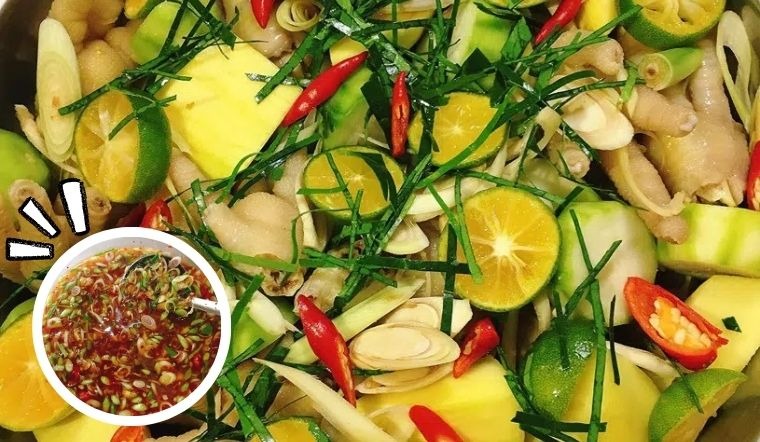 Chân Gà Rút Xương Sốt Thái - Món Ngon Khó Cưỡng, Dễ Làm Tại Nhà 2 Bí Quyết Sơ Chế Chân Gà Giòn Dai, Thấm Vị Cho Món Chân Gà Rút Xương Sốt Thái