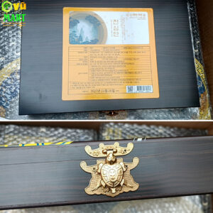 Hoạt Hyết Thiên Tâm Đan Cheon Sim Dan 225g/hộp (3.75g x 60 viên) - Hoạt Huyết Dưỡng Na~o 17