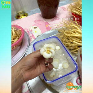 Sâm Tươi Hàn Quốc 3 Củ 1 Kg - Xách Tay ( Make Korea ) 18