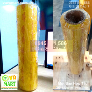 Màng Bọc Thư.c phâ?m Laspalms 45cmx600 Laspalms - MBTP00006149 19