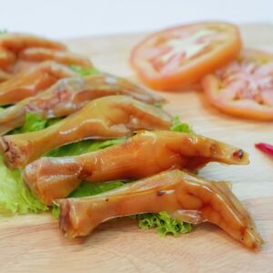 Chân Gà Rút Xương Ăn Liền Topone Đô.c Quyền Ủ Vị Cung Đình Cay Tê Sỉ Thùng - Hàng Hot Cho Đại Lý