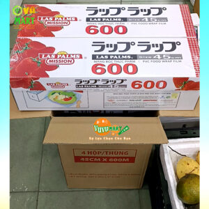 Màng Co Bọc Thư.c phâ?m 45cm x 600 Loại To